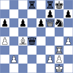 Leyva Rivera - Paravyan (chess.com INT, 2024)