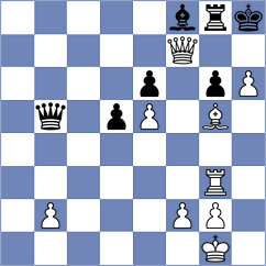 Ostrovskiy - Zacurdajev (chess.com INT, 2022)
