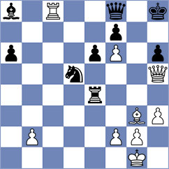 Almeida Junior - Demina (chess.com INT, 2023)