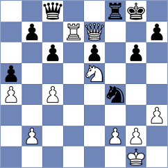 Preotu - Elissalt Cardenas (chess.com INT, 2023)