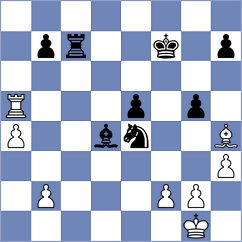 Matinian - Druska (chess.com INT, 2021)