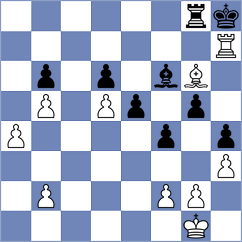 Kazarian - Stiger (Chess.com INT, 2020)