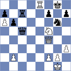 Mirzoev - Wartiovaara (chess.com INT, 2023)