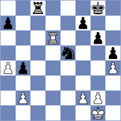 Brueckner - Tregubov (Chess.com INT, 2017)