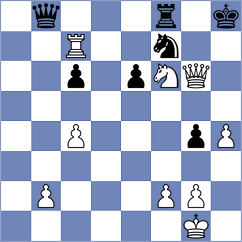 Jarovinsky - Vovk (chess.com INT, 2023)