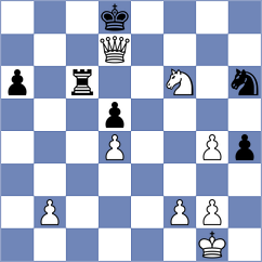 Haug - Nakamura (chess.com INT, 2024)