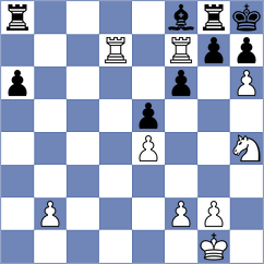 Estrada Nieto - Voiteanu (Chess.com INT, 2021)