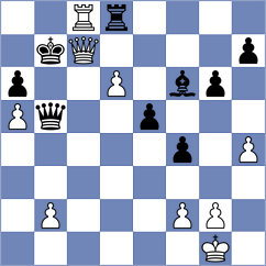 Hambleton - Rozhkov (chess.com INT, 2021)