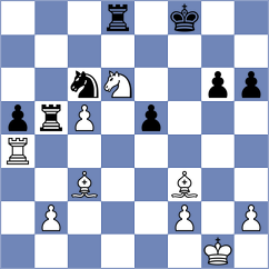 Giri - Gelfand (Yasnaya Polyana RUS, 2021)