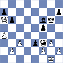 Nguyen Ngoc Truong Son - Bluebaum (chess.com INT, 2024)