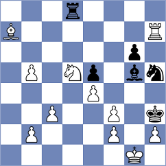 Bartel - Ivic (chess.com INT, 2024)
