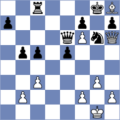 Maltsevskaya - Dang (Chess.com INT, 2021)