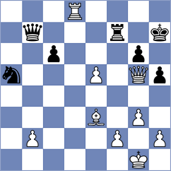 Karttunen - Buker (chess.com INT, 2021)