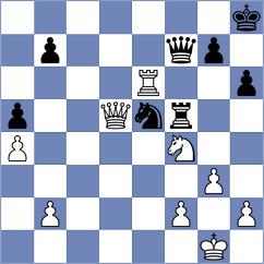 Bodicky - Jodar Arias (chess.com INT, 2024)