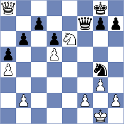 Xu - Caruana (chess.com INT, 2024)