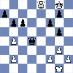 Stanisz - Sarkar (chess.com INT, 2023)