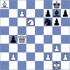 Burdalev - Mach (Chess.com INT, 2021)