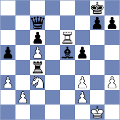 Silva - Hrebenshchykova (chess.com INT, 2024)