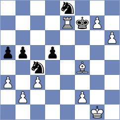 Stevens - Chernov (Chess.com INT, 2021)