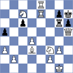 Zakharov - Gray (Chess.com INT, 2021)
