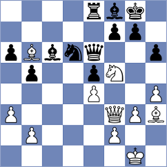 Valenzuela Fuentealba - Hansen (Chess.com INT, 2020)