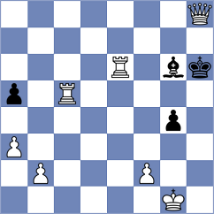 Domingo Nunez - Li (chess.com INT, 2022)