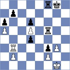Ward - Haring (Chess.com INT, 2020)