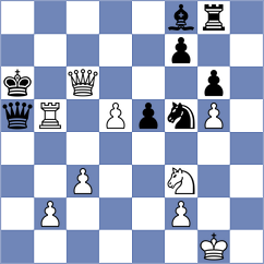 Belozerov - Trifan (chess.com INT, 2023)