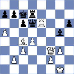De Fre - De Jong (chess.com INT, 2021)