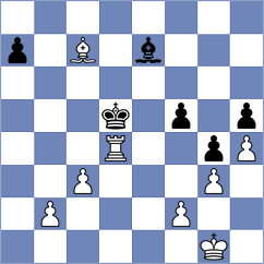 Grebeniuk - Simonovic (chess.com INT, 2021)
