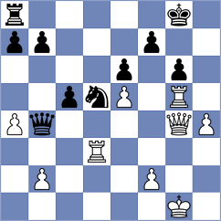 Paichadze - Megalios (chess.com INT, 2023)