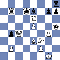 Beerdsen - Szpar (chess.com INT, 2024)