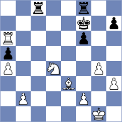 Hambleton - Brattain (Chess.com INT, 2018)