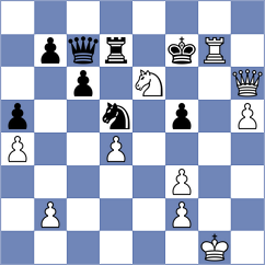 Avalos Parra - Garayev (chess.com INT, 2023)