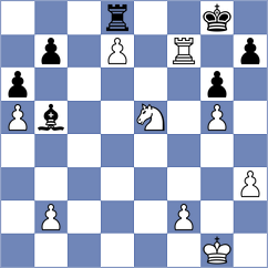 Leiva - Isajevsky (chess.com INT, 2023)