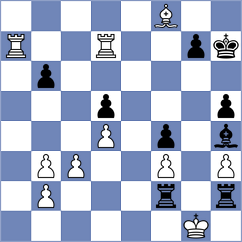 Rosenthal - Papp (Chess.com INT, 2019)