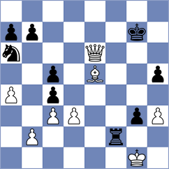 Perske - Bonin (chess.com INT, 2024)