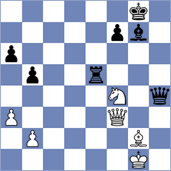 Yaniuk - Golubenko (chess.com INT, 2024)