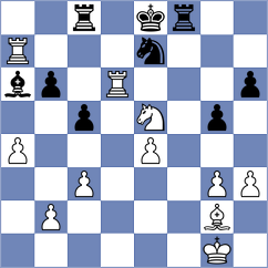 Vela Frago - Lebedev (chess.com INT, 2024)