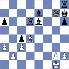 Rahman - Politov (chess.com INT, 2022)