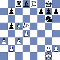 Rudnicki - Glashausser (chess.com INT, 2023)