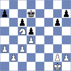 Esquivias Quintero - Stankovic (chess.com INT, 2024)