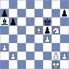 Kislinsky - Martinez (chess.com INT, 2024)
