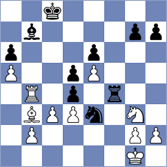 Chernomordik - Wang (chess.com INT, 2023)