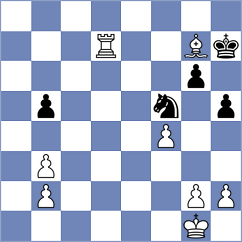 Kovalev - Amartuvshin (chess.com INT, 2023)