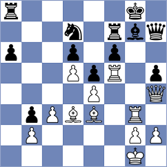 Bortnyk - Bujisho (chess.com INT, 2023)