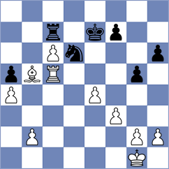 Marquez Ruiz - Blanco Fernandez (Chess.com INT, 2021)