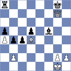 Khoroshev - Dovbnia (chess.com INT, 2021)