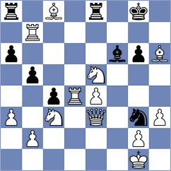 Eynullayev - Cramling Bellon (chess.com INT, 2021)