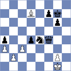Mohammadi - Cupid (chess.com INT, 2023)